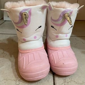 Girls Snow Boots